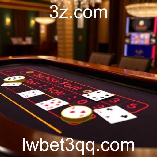 Explorando a Categoria 'Baccarat Tables' no LWBet Com