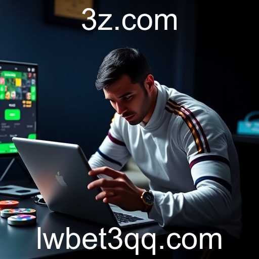 A Ascensão de lwbet no Mercado de Jogos Online