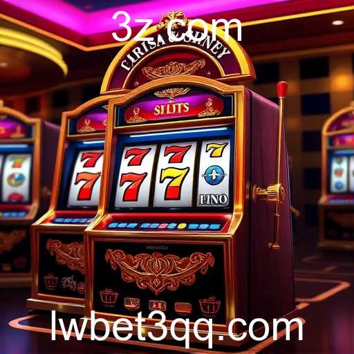 O Fascínio das Slot Machines no 'lwbet com'